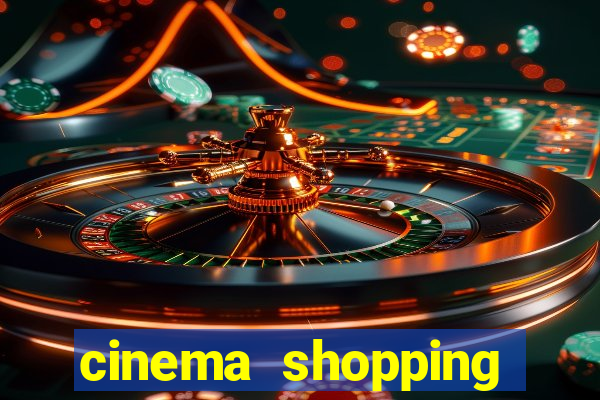 cinema shopping conquista sul